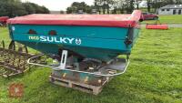 2015 SULKY DX20 FERTILISER SPREADER - 2