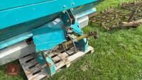 2015 SULKY DX20 FERTILISER SPREADER - 10