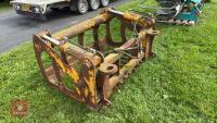 TWOSE 4' 9'' SHEAR GRAB - 6