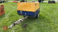 COMPAIR C20 AIR COMPSSOR - 2