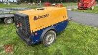 COMPAIR C20 AIR COMPSSOR - 8