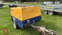 COMPAIR C20 AIR COMPSSOR - 10