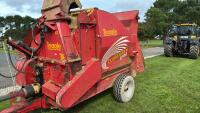 TEAGLE TOMAHAWK 8100 TRAILEDSTRAW CHOPP - 2