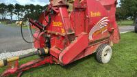 TEAGLE TOMAHAWK 8100 TRAILEDSTRAW CHOPP - 3