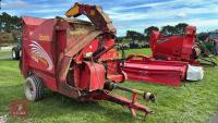 TEAGLE TOMAHAWK 8100 TRAILEDSTRAW CHOPP - 6