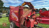 TEAGLE TOMAHAWK 8100 TRAILEDSTRAW CHOPP - 7