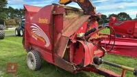 TEAGLE TOMAHAWK 8100 TRAILEDSTRAW CHOPP - 8