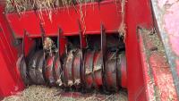 TEAGLE TOMAHAWK 8100 TRAILEDSTRAW CHOPP - 10