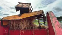 TEAGLE TOMAHAWK 8100 TRAILEDSTRAW CHOPP - 11