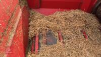 TEAGLE TOMAHAWK 8100 TRAILEDSTRAW CHOPP - 12