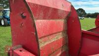 TEAGLE TOMAHAWK 8100 TRAILEDSTRAW CHOPP - 13