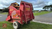 TEAGLE TOMAHAWK 8100 TRAILEDSTRAW CHOPP - 14