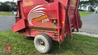 TEAGLE TOMAHAWK 8100 TRAILEDSTRAW CHOPP - 15