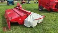2011 LELY SPLEMDIMO 320 MC MOWER - 3