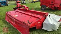 2011 LELY SPLEMDIMO 320 MC MOWER - 4