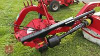 2011 LELY SPLEMDIMO 320 MC MOWER - 6