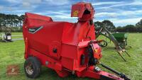 2022 KVERNELAND 863 PRO STRAW CHOPPER - 2
