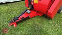 2022 KVERNELAND 863 PRO STRAW CHOPPER - 6