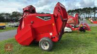 2022 KVERNELAND 863 PRO STRAW CHOPPER - 7