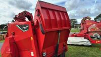 2022 KVERNELAND 863 PRO STRAW CHOPPER - 8