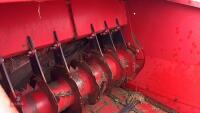 2022 KVERNELAND 863 PRO STRAW CHOPPER - 9