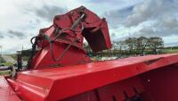 2022 KVERNELAND 863 PRO STRAW CHOPPER - 10