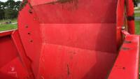 2022 KVERNELAND 863 PRO STRAW CHOPPER - 11