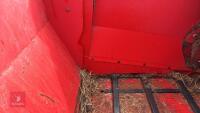 2022 KVERNELAND 863 PRO STRAW CHOPPER - 14