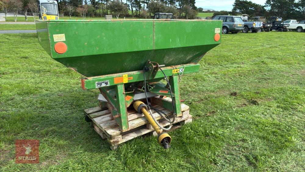 2004 AMAZONE ZA-X PERFECT SPREADER (S/R)