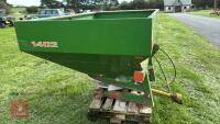 2004 AMAZONE ZA-X PERFECT SPREADER (S/R) - 2