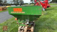 2004 AMAZONE ZA-X PERFECT SPREADER (S/R) - 6
