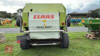 2011 CLAAS ROLLANT 374 ROUND BALER - 6
