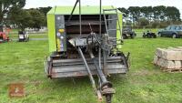 2011 CLAAS ROLLANT 374 ROUND BALER - 12