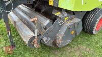 2011 CLAAS ROLLANT 374 ROUND BALER - 14