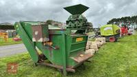 FRASER PTO DRIVEN ROLLER MILL & MIX - 2