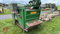 FRASER PTO DRIVEN ROLLER MILL & MIX - 3