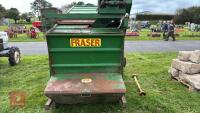 FRASER PTO DRIVEN ROLLER MILL & MIX - 4