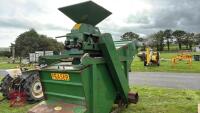 FRASER PTO DRIVEN ROLLER MILL & MIX - 5