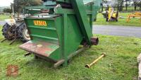 FRASER PTO DRIVEN ROLLER MILL & MIX - 6