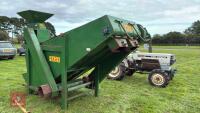 FRASER PTO DRIVEN ROLLER MILL & MIX - 7