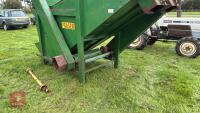 FRASER PTO DRIVEN ROLLER MILL & MIX - 8