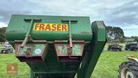 FRASER PTO DRIVEN ROLLER MILL & MIX - 9