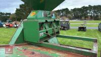 FRASER PTO DRIVEN ROLLER MILL & MIX - 10