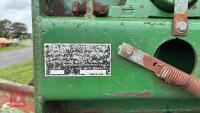 FRASER PTO DRIVEN ROLLER MILL & MIX - 11