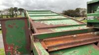FRASER PTO DRIVEN ROLLER MILL & MIX - 12
