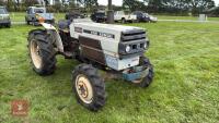 KUMIAI ST2640 COMPACT TRACTOR
