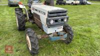 KUMIAI ST2640 COMPACT TRACTOR - 2