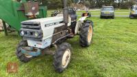 KUMIAI ST2640 COMPACT TRACTOR - 3