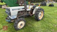 KUMIAI ST2640 COMPACT TRACTOR - 4