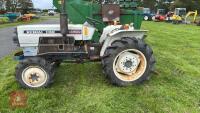 KUMIAI ST2640 COMPACT TRACTOR - 5